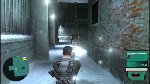 【5.05】PS4《虹吸战士黑镜 Syphon Filter: Dark Mirror》美版英文PKG下载_1