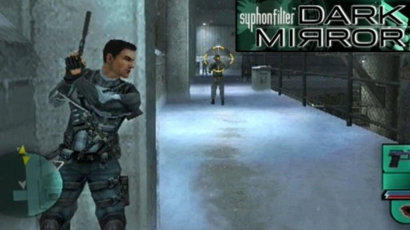 【5.05】PS4《虹吸战士黑镜 Syphon Filter: Dark Mirror》美版英文PKG下载_2