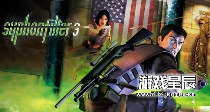 【5.05】PS4《虹吸战士3》美版英文PKG下载+1.03补丁
