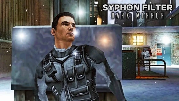 【5.05】PS4《虹吸战士黑镜 Syphon Filter: Dark Mirror》美版英文PKG下载