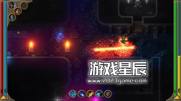 switch《铁锤守卫周年纪念版 Hammerwatch.Anniversary》中文版nsz下+1.0.3补丁_4