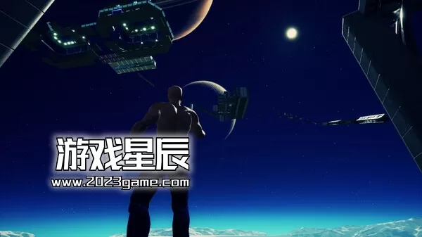 PC《秃子向上爬 Bald Man Climbs Up》中文版下载_4