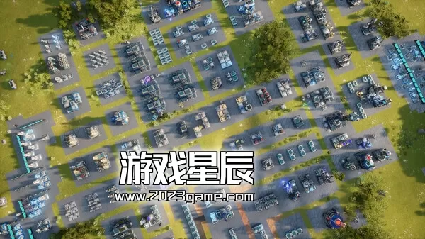 PC《异步解离/Desynced》中文版下载_1