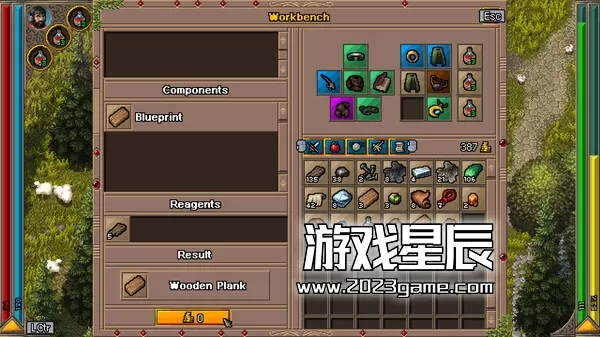 switch《铁锤守卫周年纪念版 Hammerwatch.Anniversary》中文版nsz下+1.0.3补丁_0
