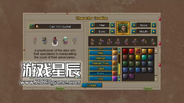 switch《铁锤守卫周年纪念版 Hammerwatch.Anniversary》中文版nsz下+1.0.3补丁_2
