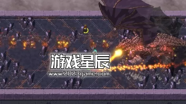 switch《铁锤守卫周年纪念版 Hammerwatch.Anniversary》中文版nsz下+1.0.3补丁_5