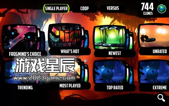 PC《迷失之地：年度版/BADLAND: Game of the Year Edition》中文版下载_1