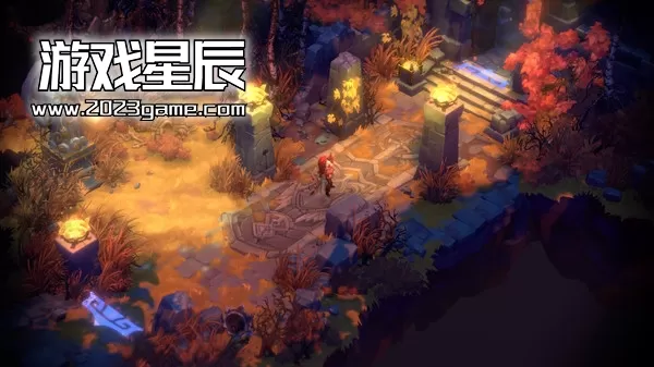 PC《战神:夜战 Battle Chasers: Nightwar》中文版下载_0
