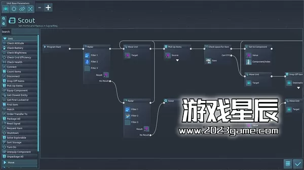 PC《异步解离/Desynced》中文版下载_2