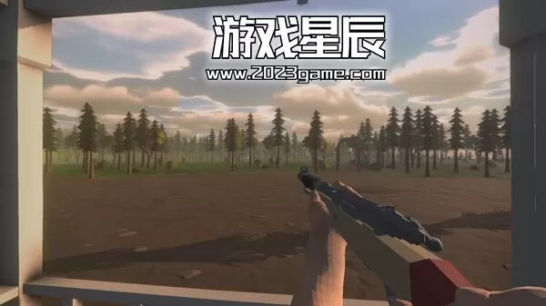 PC《荒野边境/Wild Frontier》中文版下载_1