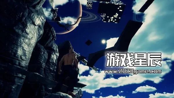 PC《秃子向上爬 Bald Man Climbs Up》中文版下载_1