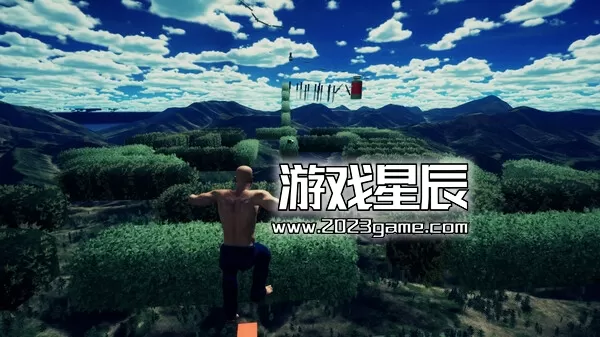 PC《秃子向上爬 Bald Man Climbs Up》中文版下载_3