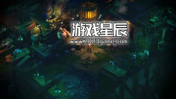 PC《战神:夜战 Battle Chasers: Nightwar》中文版下载_4