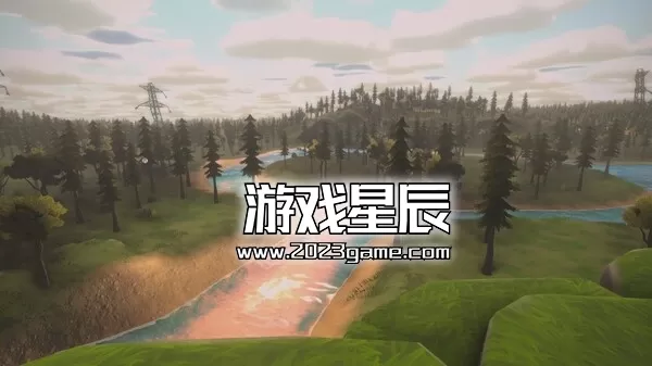 PC《荒野边境/Wild Frontier》中文版下载_0
