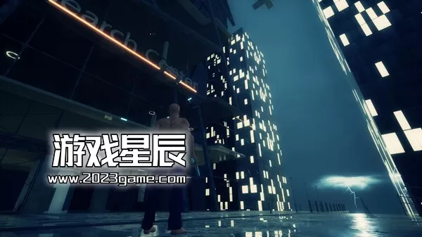 PC《秃子向上爬 Bald Man Climbs Up》中文版下载_2