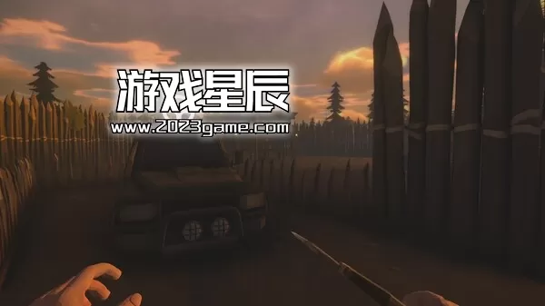 PC《荒野边境/Wild Frontier》中文版下载_2