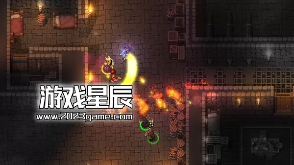 switch《铁锤守卫周年纪念版 Hammerwatch.Anniversary》中文版nsz下+1.0.3补丁_1