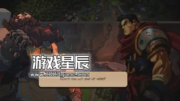 PC《战神:夜战 Battle Chasers: Nightwar》中文版下载_2