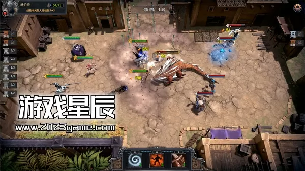 PC《众神酒馆 Tavern of Gods》中文版下载v1.1.0_2