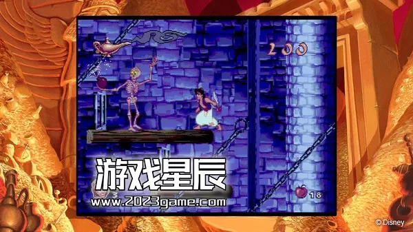 【9.0】PS4《迪士尼经典游戏合集 Disney Classic Games Collection》英文版PKG下载【v1.08+DLC】_3