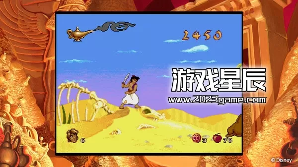 【9.0】PS4《迪士尼经典游戏合集 Disney Classic Games Collection》英文版PKG下载【v1.08+DLC】_4