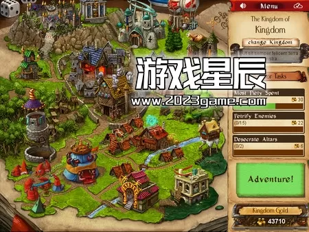 PC《桌面地下城 Desktop.Dungeons》中文版下载_0