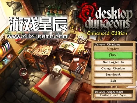 PC《桌面地下城 Desktop.Dungeons》中文版下载_2