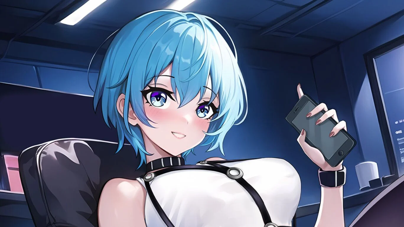 switch《动漫女生 アニメ ガールズ》中文版nsz下载_1