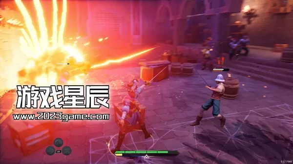 PC《守卫 En Garde.》英文版下载_4