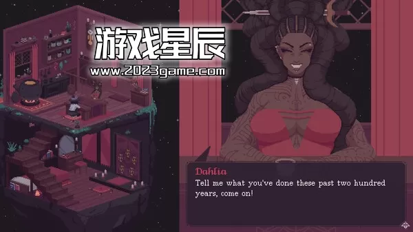 switch《宇宙之轮姐妹会 The Cosmic Wheel Sisterhood》中文版nsz下载+1.1.1补丁_3