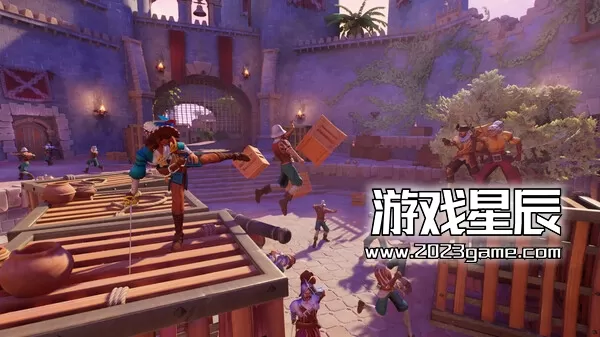 PC《守卫 En Garde.》英文版下载_5