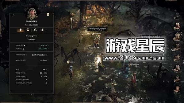 PC《戈德 Gord》中文版下载_2