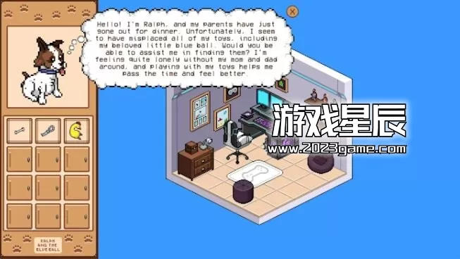 switch《拉尔夫与蓝球（Ralph and the Blue Ball》中文版nsz下载+1.0.1补丁_1