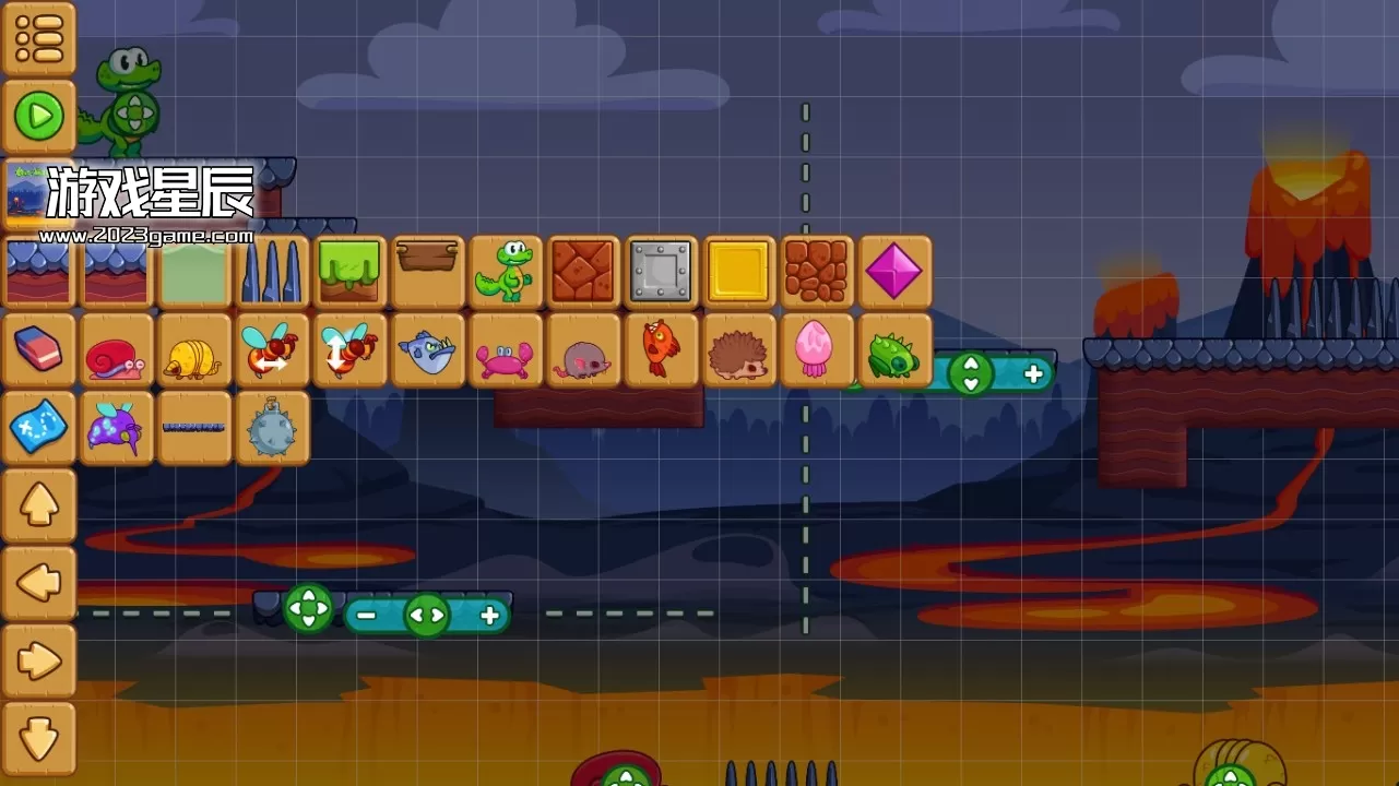 【6.72】PS4《鳄鱼的世界1 Croc's World 》中文版PKG下载_4