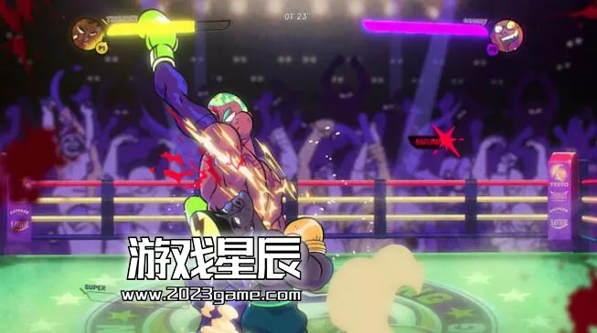  switch《雷霆射线（Thunder Ray》英文版nsp下载+金手指_2
