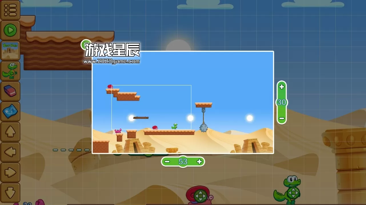 【6.72】PS4《鳄鱼的世界1 Croc's World 》中文版PKG下载_2