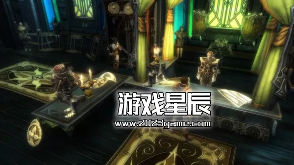 【5.05】PS4《阿玛拉王国：惩罚 Kingdoms of Amalur Reckoning》中文版pkg下载（v1.0.6+金手指）_3