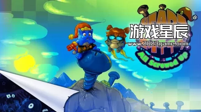 switch《心链小猫：都搞砸了（Heart Chain Kitty: All Screwed Up》英文版nsp下载