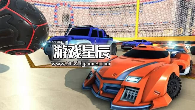 switch《火箭车：终极球联盟机器（Rocket Car : Ultimate Ball League Machines》英文版nsp下载_1
