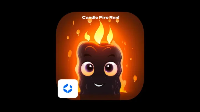switch《烛火跑! Candle Fire Run》英文版nsp下载