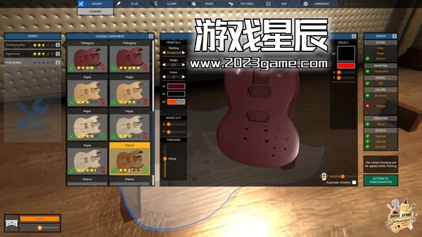 PC《音乐商店模拟器 Music Store Simulator》中文版下载_1