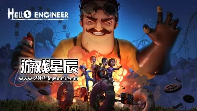 switch《你好工程师（Hello Engineer》中文版nsz下载+1.3.14u224补丁
