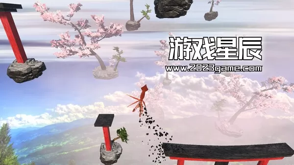 PC《鱿鱼攀峰 Squidding Over It》中文版下载_1