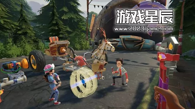 switch《你好工程师（Hello Engineer》中文版nsz下载+1.3.14u224补丁_1