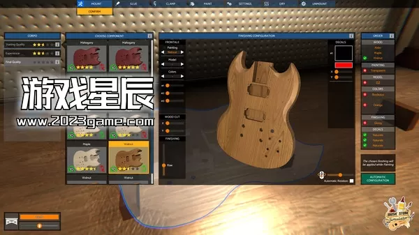 PC《音乐商店模拟器 Music Store Simulator》中文版下载_2