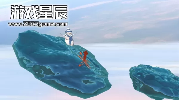 PC《鱿鱼攀峰 Squidding Over It》中文版下载_0