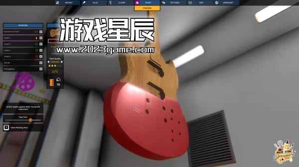 PC《音乐商店模拟器 Music Store Simulator》中文版下载_0