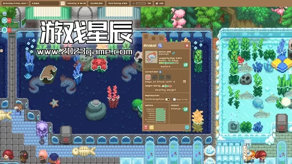 PC《来建一家动物园 Let's Build a Zoo》中文版下载v1.1.11.3_2