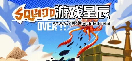 PC《鱿鱼攀峰 Squidding Over It》中文版下载