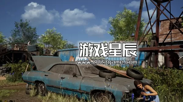 PC《德州电锯杀人狂 The Texas Chain Saw Massacre》英文版下载Build.18082023_2